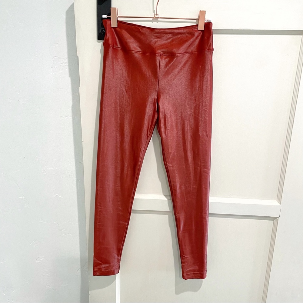 BRAND NEW - KORAL Lustrous High Rise Yoga Leggings - Picture 8 of 12